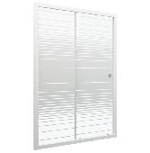 ТРИТОН Дверь душевая 