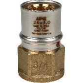 Прямая ПРЕСС 26х3/4