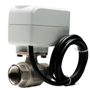 Кран шаровый с электроприводом  Neptun Standard 230V  3/4