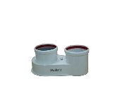 Раздел. адаптер DN 80/80 (303 818)