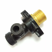 Гидравлическая присоеденительная группа гор.воды (до 05.2016 г.) 03-4005-01 (K10003)