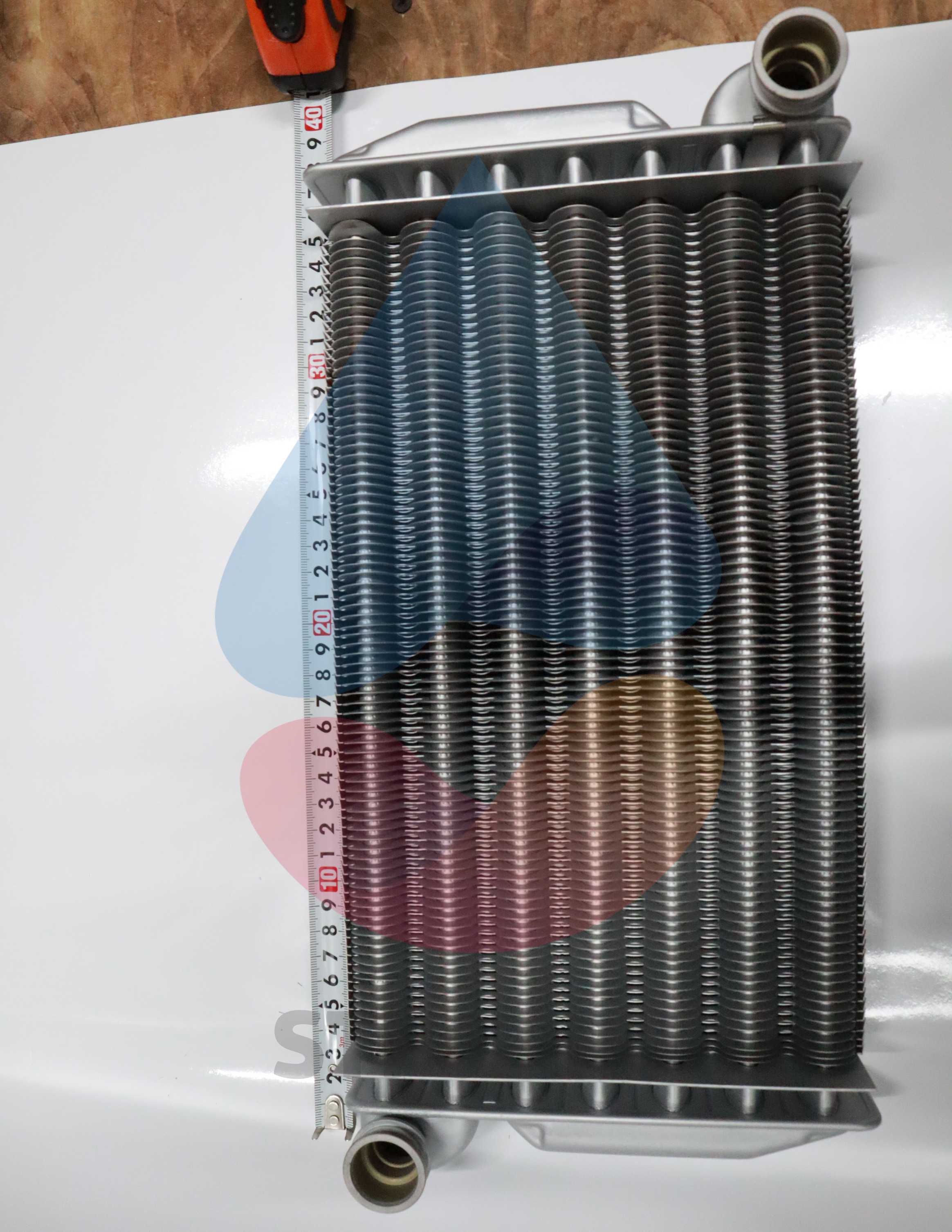 Теплообменник основной (5680990)