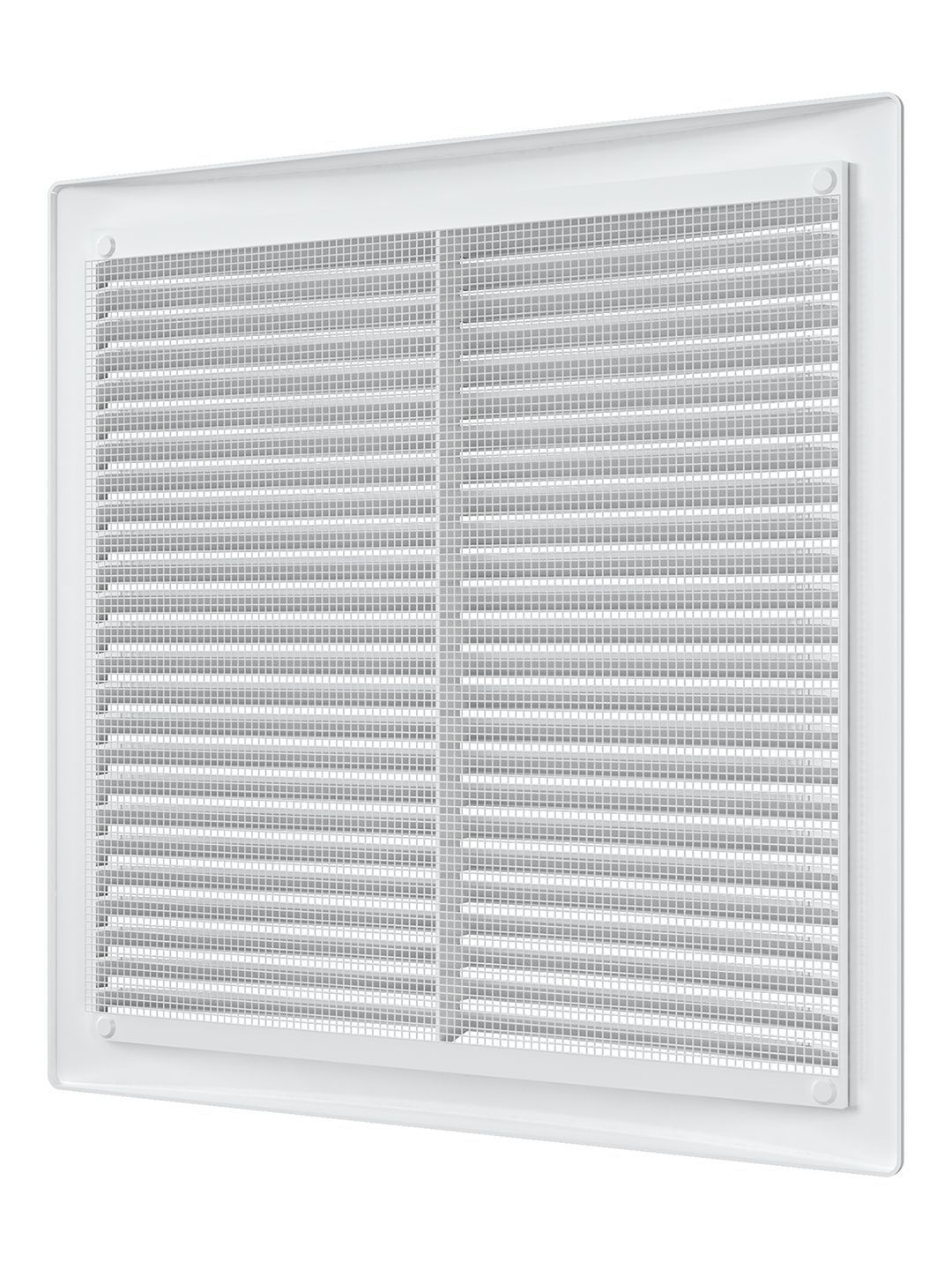 Решетка вентиляционная РЦ сетка 250х250 пластик ERA 2525РЦ