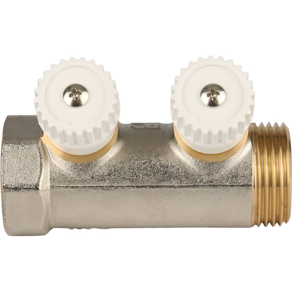 STOUT Коллектор распределительный  1