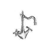 A5474-1 Смеситель для кухни ACCOONA с гайкой латунь/хром (10)