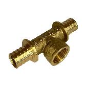 Тройник переходной  25х3/4