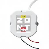 Блок питания в подрозетник ZONT 5V/220
