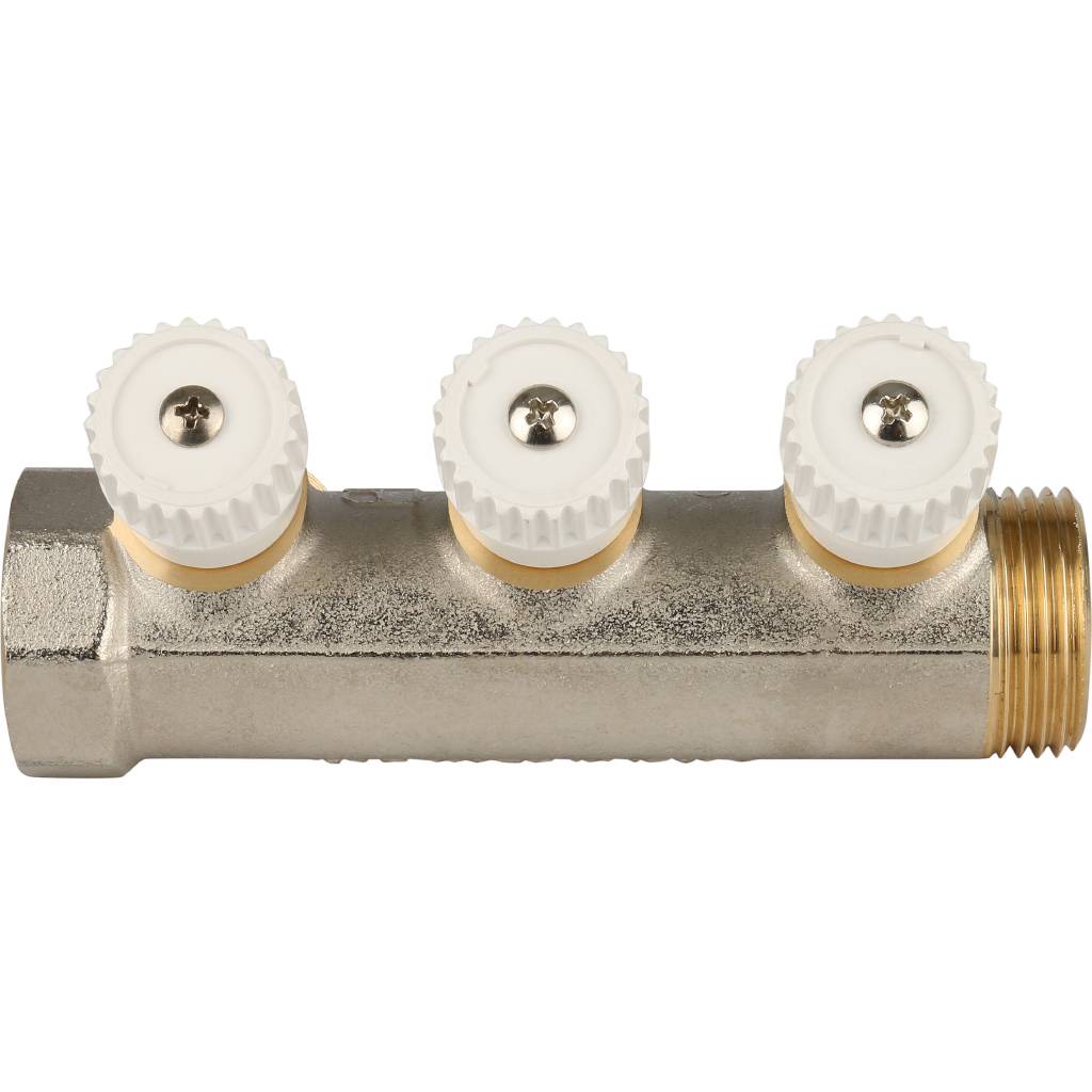 STOUT Коллектор распределительный  1