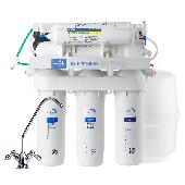 Система обратного осмоса ГЕЙЗЕР Аллегро ПМ (мет.бак12л) 20039