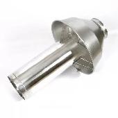 KHW71406891- Baxi Стабилизатор тяги KIT CAPPA D.180 для  BAXI SLIM 1.620 iN