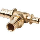 Тройник переходной 25х25х16  