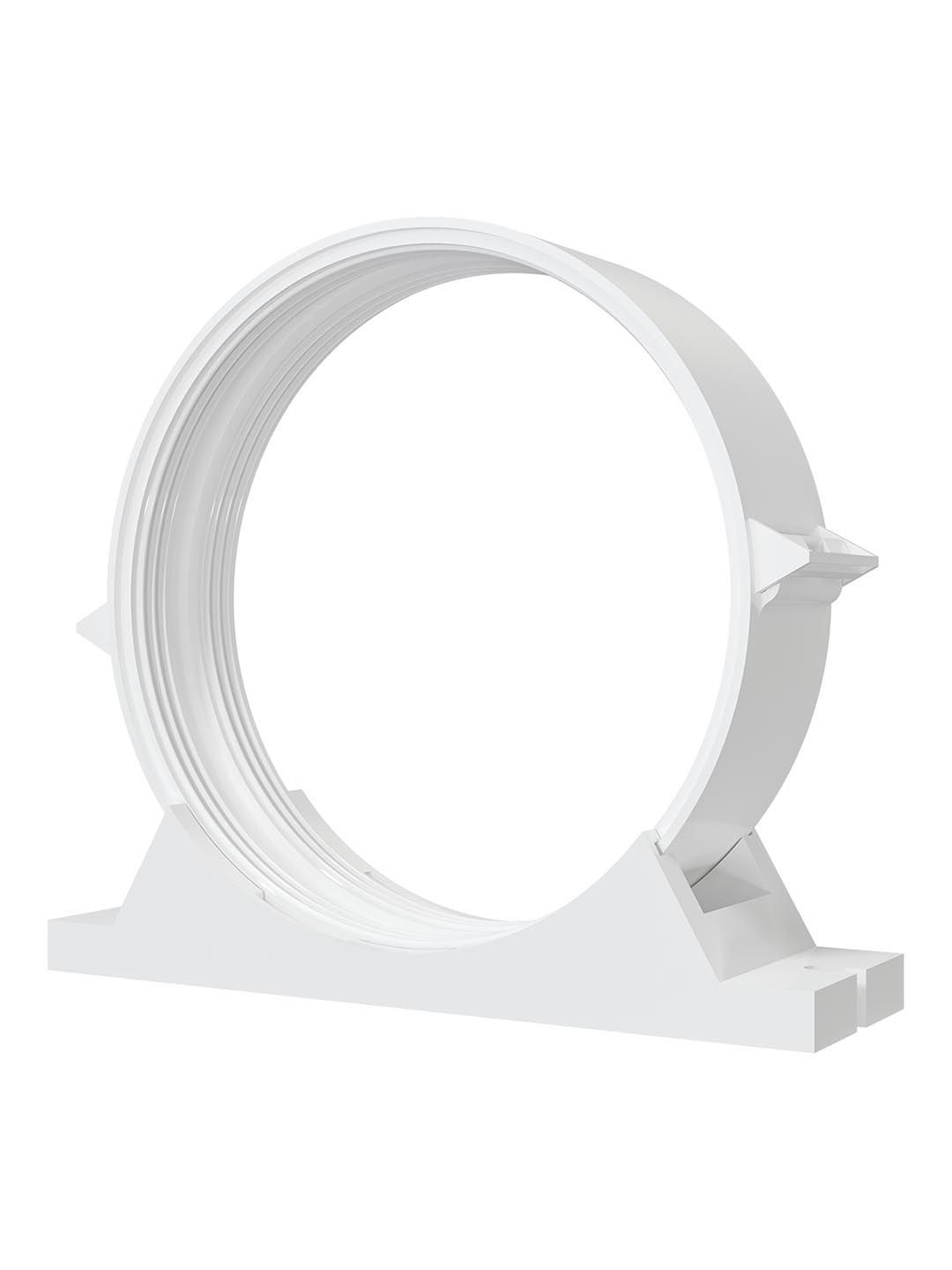 Держатель ДСКП D125 соединитель пластик ERA