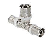 Тройник ПРЕСС 16х20х16 