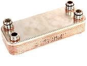 Теплообменник ГВС Vaillant 065131