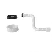 Гибкая труба с гайкой 1 1/4