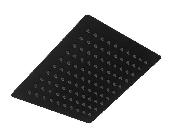 A355F-1 Лейка ACCOONA 200мм*7мм квадратная черная