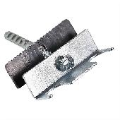 Кронштейн стальной для крепления фитингов VT