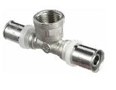 ALT-P Тройник вн.р. 20х3/4х20 пресс