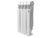 ROYAL thermo Indigo алюм.500 (100) 2.0 4-секц