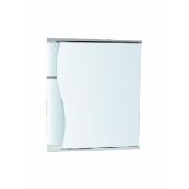 Зеркальный шкаф №12 60см, 1 створка, АВК