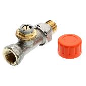 ТЕСЕ Вентиль термост. Ø1/2