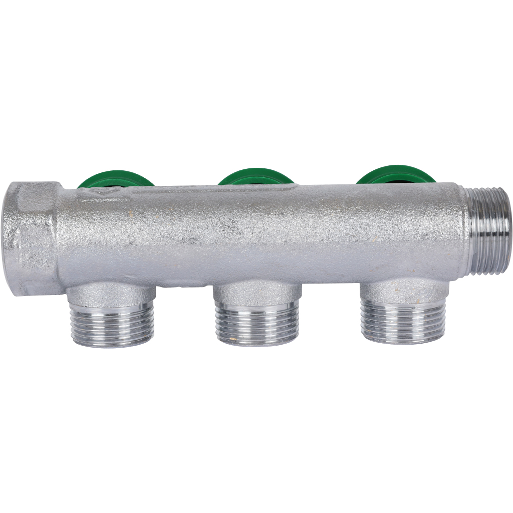 STOUT Коллектор регулирующий 3/4