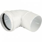 Колено Ø60/100 угол 90° Condensing.CE.00.34 C/71.MT7.00.18