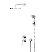 Смес.для душа встраиваемый LEMARK LINARA (LM0429C)