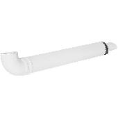 Комплект коакс. дым. Ø60/100 STOUT УНИВЕРСАЛЬНЫЙ (кроме Immergas и Navien Deluxe) (SCR-6010-251000)