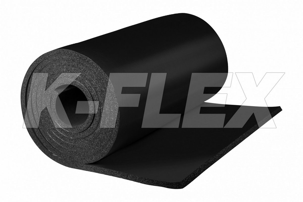 Рулон K-FLEX 10x1000-20 ST AD
