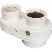 Адаптер разделит. Ø80/80 (для Baxi) STOUT (SCA-8080-210002)