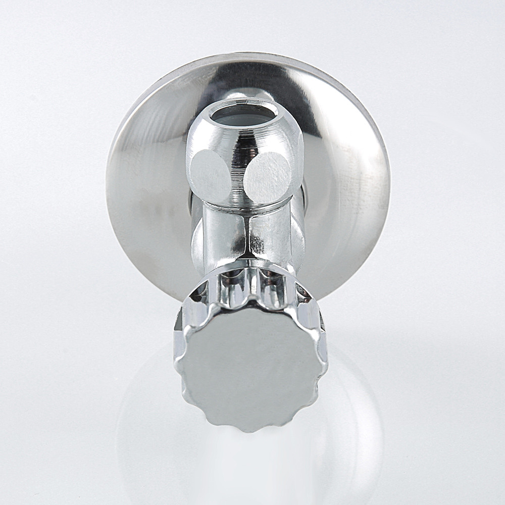 VT.281 Кран шар. для подкл. смесителя 1/2