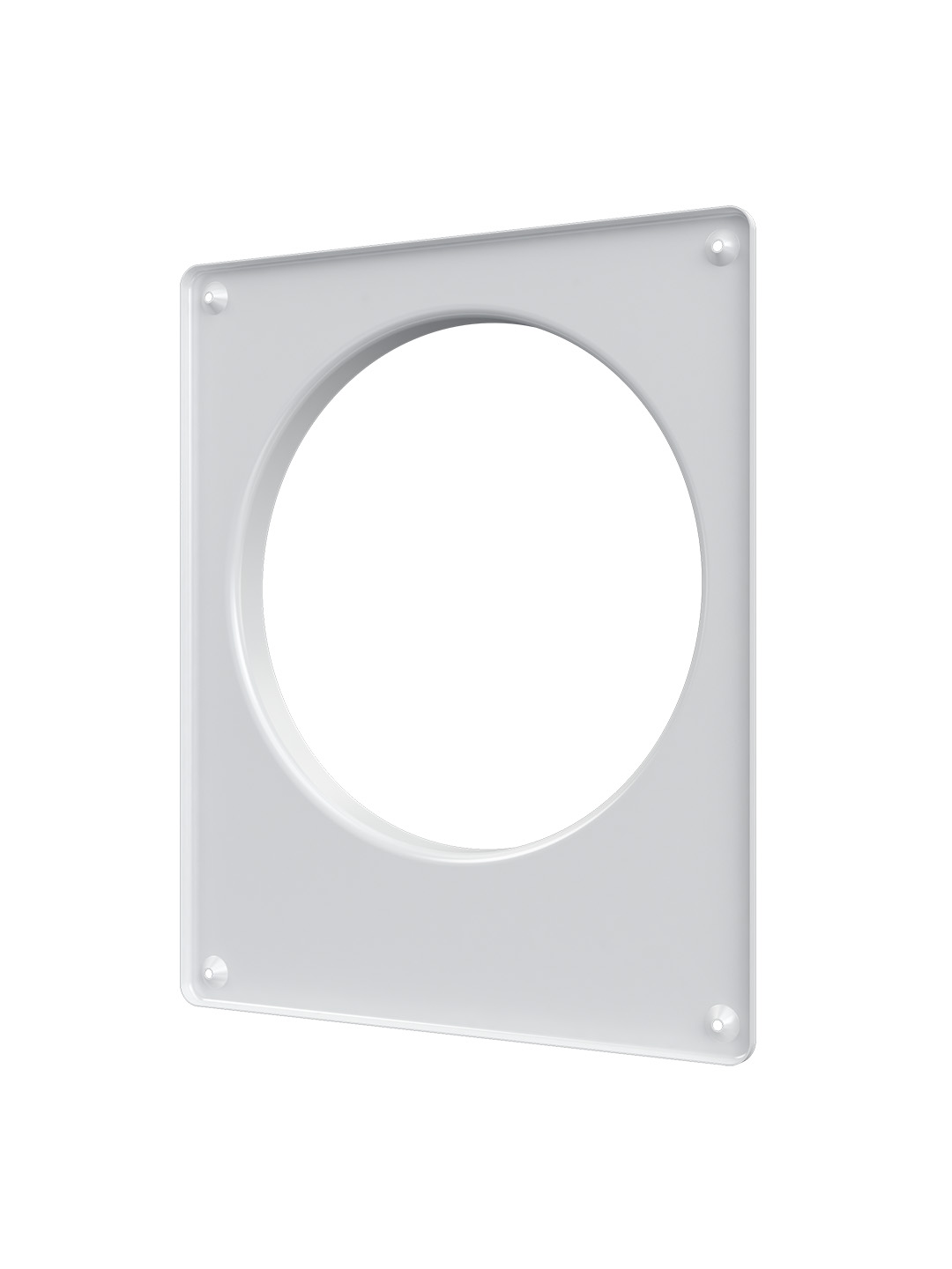 Площадка торцевая фланец D160 196х236 окраш.сталь 160ПТМ