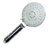 6055 BRIMIX  Лейка душевая массажная самоочищающаяся