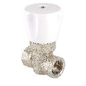 VT 004 Кран радиаторный двойной регулировки 3/4