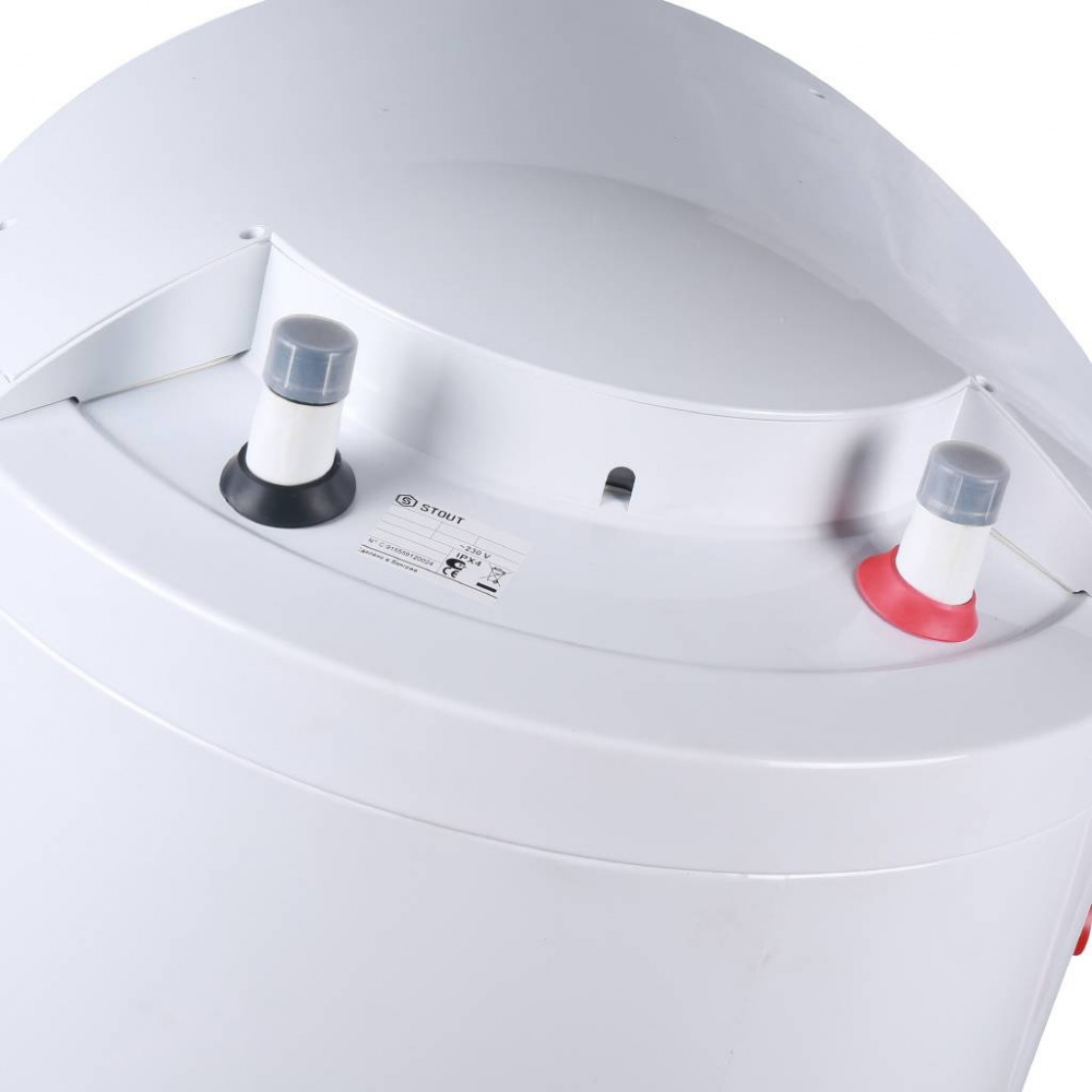 Бойлер комбинированного нагрева напольный 150л, ТЭН 2 кВт  STOUT  SWH-1110-050150