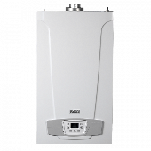 Газовый котел BAXI ECO Life 1.24 F (24кВт, одноконтурный,закрытая) Китай, настенный