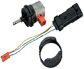 Сервопривод трехходового клапана в сборе Protherm