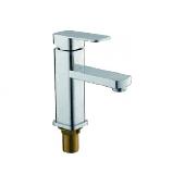 A9622 Смеситель для умывальника ACCOONA с гайкой цинк/хром (10)