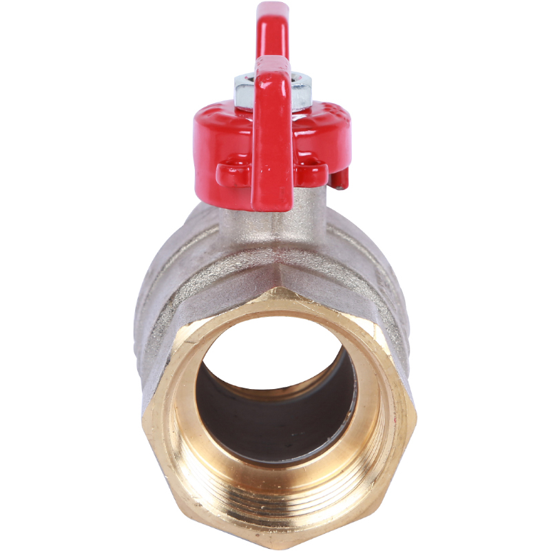 Rommer шаровой кран   1