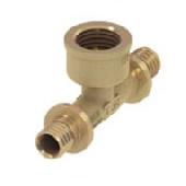 ТЕ-СЕ Тройник 25 х3/4