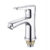 Смеситель для раковины (умывальника) G.LAUF NUD1-A045  D35 на лат. гайке (10)