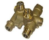 3-ходовой клапан/группа подачи (Арт.:JJJ 5683540)