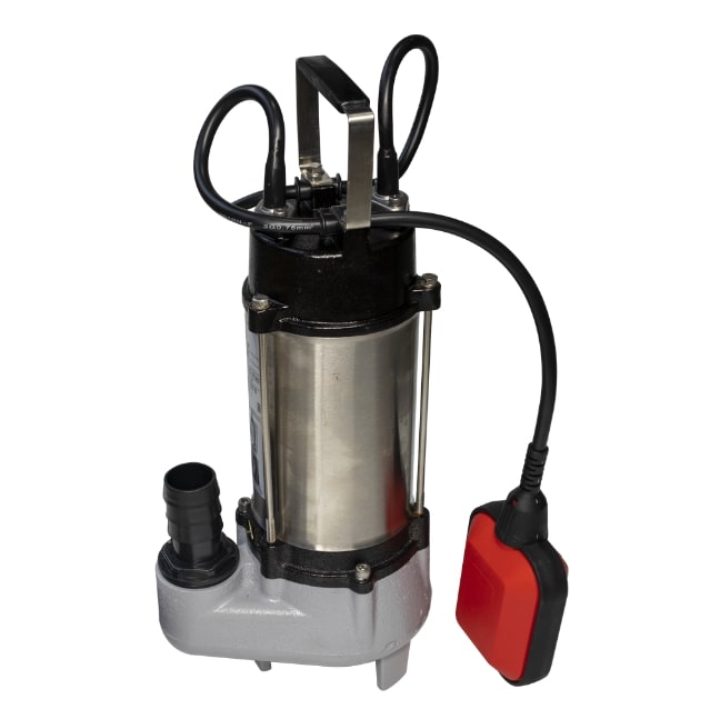 Фекальный насос НФ-9000Л Ресанта 77/5/1