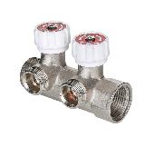 570 VT Коллектор c регул. вентилями 3/4