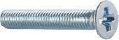Винт 6х10, потай головка, оцинкован. (450ф)