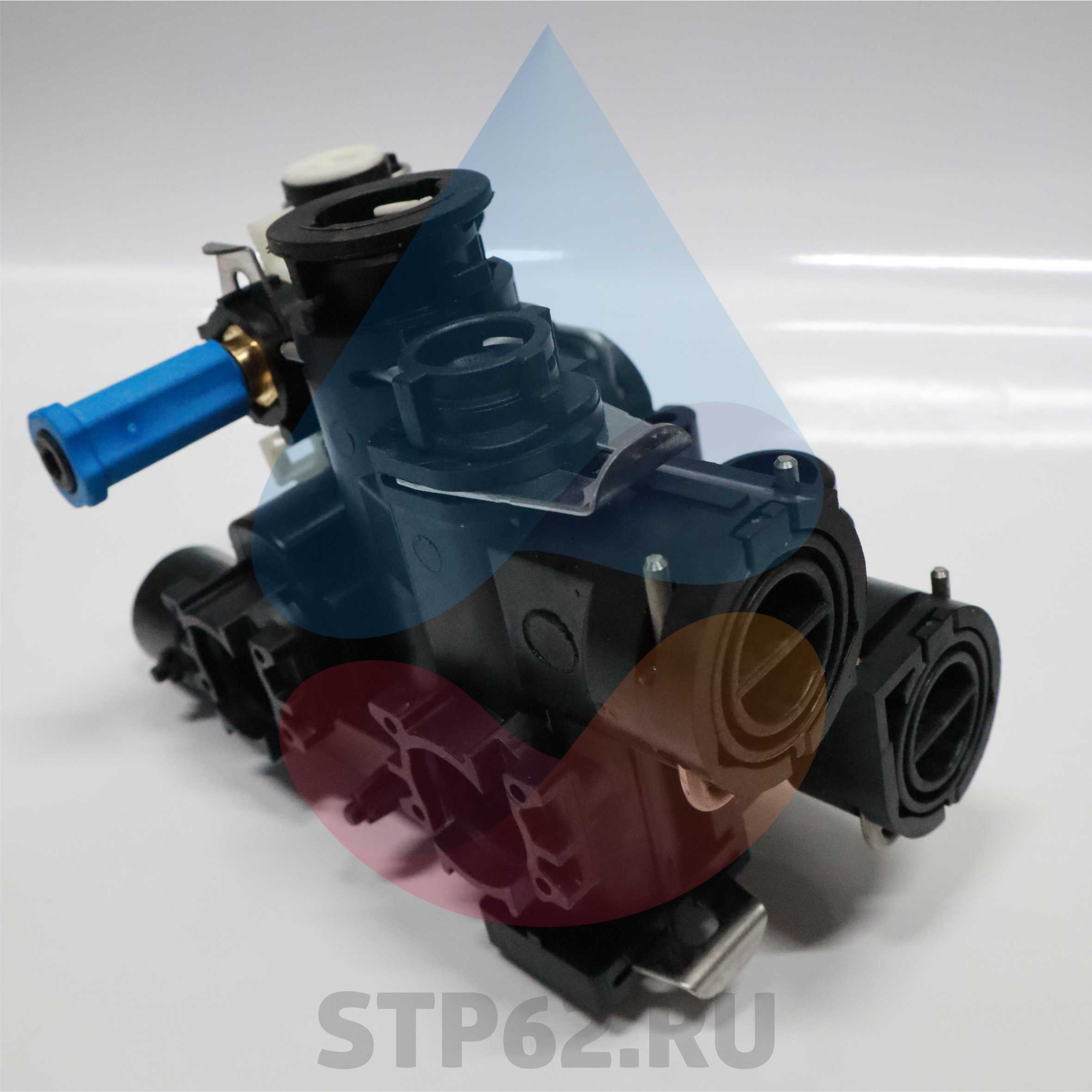 Группа обратной подачи двухконтурного котла (711033700) (ECO/FOURTECH)