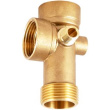 Штуцер 5-ти выводной (90мм) UNIPUMP 22586
