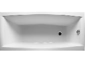 Ванна акрил 1MARKA VIOLA 150*70+каркас+панель без сифона