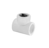 Тройник (комб)  Ø25х3/4 ВР РР 